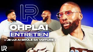 OHPLAI : Sa sauce, clash avec Booba, ses business, le foot, showcase à 3K, embrouille avec Golo