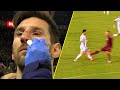 Horror Tackles on Lionel Messi