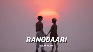 Rangdaari Full Song | Arijit Singh | Rakesh Kumar (Kumaar) | Arjunna Harjale