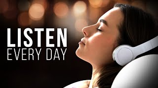 Wake Up Early, Start Your Day Right | Best Motivational Speeches | Listen Every Day