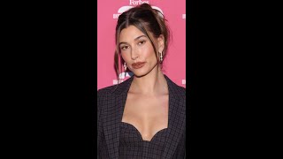 Hailey Baldwin at Forbes 30 Under 30 Summit  #shorts #models