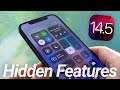 iPhone Hidden Features! iOS 14.5 Tricks