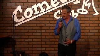 Al Gilkes Comedy- Fat Chicks