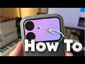 How To Install MRSS on  Xiaomi 17 Pro Max - Finally USABLE Rear Screen!