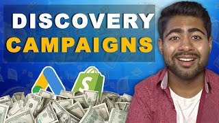 Google Ads Discovery Campaign Tutorial (Shopify)