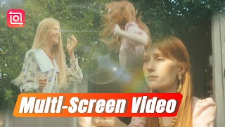 How to Easily Create a Multi-screen Video (InShot Tutorial)