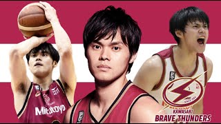 【藤井祐眞】Bリーグ20-21 昨シーズンハイライト