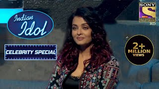 Kunal के 'Tere Bina' Performance ने उड़ाए Aishwarya के होश! | Indian Idol | Celebrity Special