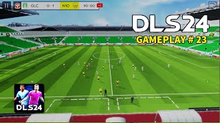 DLS 24 | Dream League Soccer 2024 | Gameplay # 23