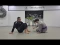 데라히바가드 바리에이션 de la riva guard variation 기술도움 박현석 데라히바가드 delarivaguard