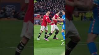 覚醒して仲間を削りまくるハリーマグワイア#shorts #tiktok #manchesterunited #マグワイア #cr7 #ポグバ #クリロナ