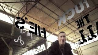 Bad Meets Evil - Royce Da 5'9 - Fast Lane - ft. Eminem,(Official Music Video 2011 HD)