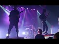 Novelists Live Full Set HD @ Danforth Music Hall Toronto 05/29/24