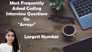 LeetCode 179. Largest Number [Algorithm + Code Explained ]