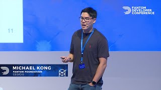 Michael Kong | Fantom DC Abu Dhabi 2021