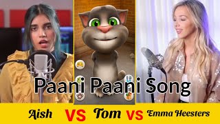Badshah - Paani Paani Song | Battle By - Aish,Tom and Emma Heesters