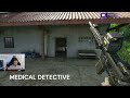 MEDICAL DETECTIVE - GZW quest - task Gray Zone Warfare