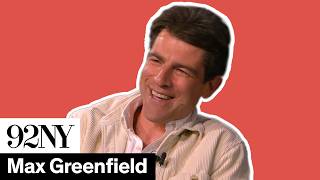 Max Greenfield with Adam Rubin: Good Night Thoughts