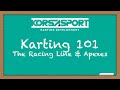 Karting 101 : Lesson 1 - The Racing Line and Apexes