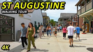 Exploring St. Augustine's hidden gems
