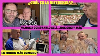 ¿Cuál es la DIFERENCIA?....🥝 // Queremos COMPRARLO ALLÍ 😁 // Así andamos MÁS 🥵 // Es más COMODO 😆