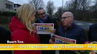 Meneer valt met neus in de boter: "Ik doe voor het eerst mee" - RTL BOULEVARD