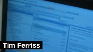Robert Scoble E-mail Management | Tim Ferriss
