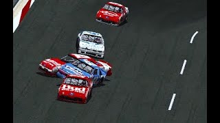 NR2003 Crazy 1990 Winston Cup Series @ Bristol Motor Speedway