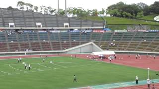 20130602_平成25年兵庫高校総体_男子4×400m準決勝3組