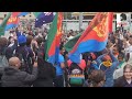 Eritrean Independence Federation square Melbourne Australia 2024