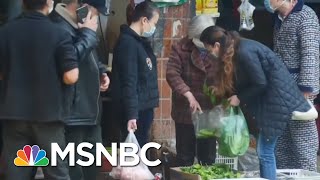 'The Fight Is Not Over In China,' Says Reporter About Virus | Morning Joe | MSNBC