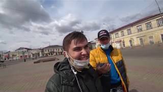 Карантин в Улан-Удэ пою