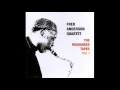 fred anderson quartet black woman