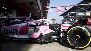 How Racing Point Formula 1 team is spending its new investment | CAR NEWS 2019