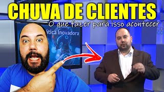 O MELHOR JEITO DE MULTIPLICAR OS CLIENTES -  PALESTRA DO CONBCON