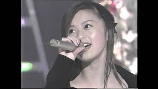 鈴木あみ「HAPPY NEW MILLENNIUM」(1999年)