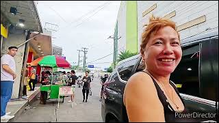 Gordon Avenue in Olongapo City