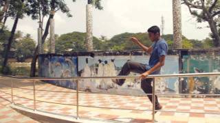 Chennai Parkour 2011 - Aarambam - The Beginning