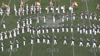 2015 BYU Rocky Mountain - Beatles Show