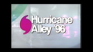 [VHS] Hurricane Alley '96 (WWAY-3 Documentary on Hurricane Fran & More)