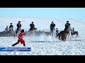 Цэмбээгийн Дугарсүрэн агсны нэрэмжит “Морьтон Монголын адуучин” тэмцээн