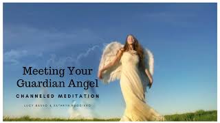 Meeting Your Guardian Angel Meditation