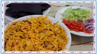 Easy Taco Beef Dip Recipe