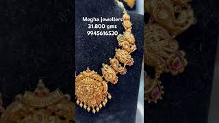 Megha jewellers Vivekananda circle Mysuru #gold #viral #newarrivals #song #newcollection #necklace