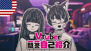 【1 PERSON 2 VOICES】CHASE, THE 2 IN 1 VTUBER!【VTUBER SELF-INTRODUCTION】#vtuber一問一答自己紹介