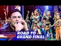 MENYENTUH HATI! Lima Pandawa Membuat Satu Studio Menangis - Indonesia's Got Talent 2023