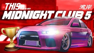🏆 We NEED A NEXT-GEN MIDNIGHT CLUB GAME! (Midnight Club LA IS THE BEST RACING GAME EVER)