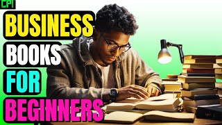 15 Best Business Books For Beginners