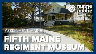 Maine's Role in the Civil War | Assignment: Maine