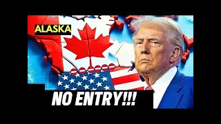 Canada S Bold Move Blocking U S Access To Alaska